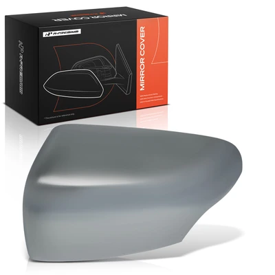 Driver Mirror Cover Cap Chrome Silver for 2019-2023 Ford Ranger