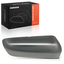 Passenger Mirror Cover Cap Chrome Silver for 2009-2014 Ford F-150