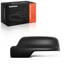 Front Driver Mirror Cover Cap Textured Black for 2019-2024 Ram 1500