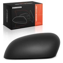 Driver Mirror Cover Cap Textured Black for 2020-2021 Kia Soul