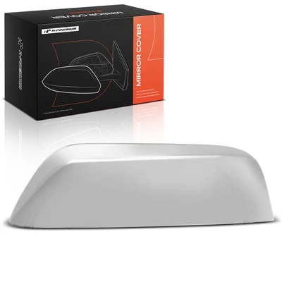 Driver Mirror Cover Cap Chrome