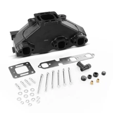 Marine Exhaust Manifold with Gasket