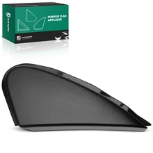 Front Driver Fender Mirror Corner Molding Pillar Trim