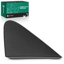 Front Driver Fender Mirror Molding Trim Corner Cover