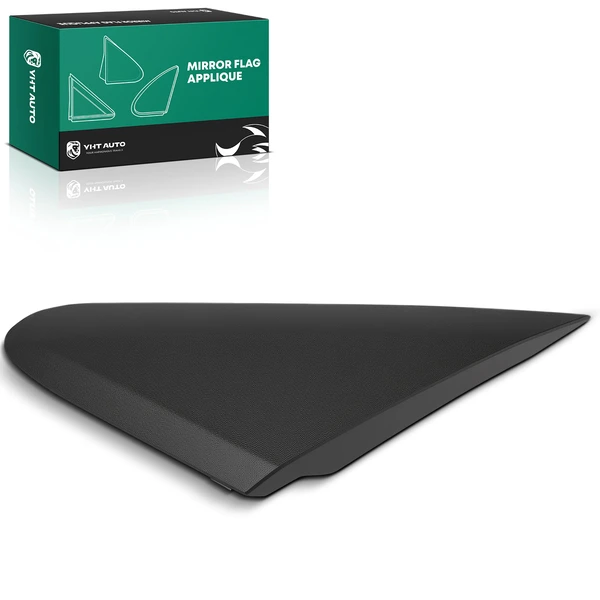 Front Driver Mirror Corner Triangle Fender for Mitsubishi Mirage Mirage G4