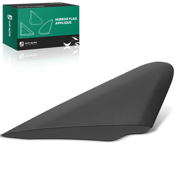 Front Passenger Mirror Corner Triangle Fender for Mitsubishi Mirage Mirage G4