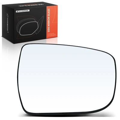 Passenger Mirror Glass with Manual Glass Adjust