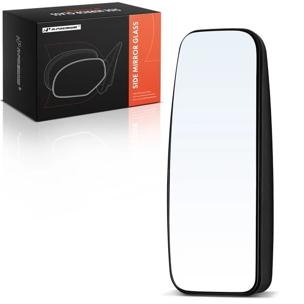 A-Premium APMGS111 Mirror Glass Passenger Lower