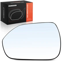 Driver Mirror Glass with Base for 2021-2024 Kia Seltos