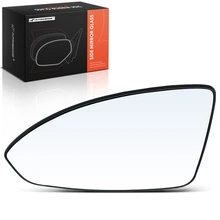 Passenger Mirror Glass with Manual Adjust