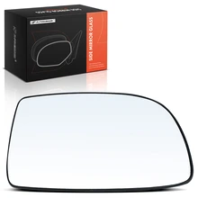 Driver Mirror Glass with Power Adjust