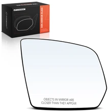 Passenger Mirror Glass with Power Glass Adjust