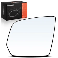Driver Mirror Glass with Power Glass Adjust
