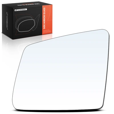 Driver Mirror Glass with Power Glass Adjust