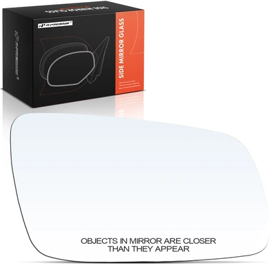 Passenger Mirror Glass