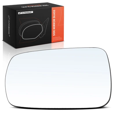 Driver Mirror Glass