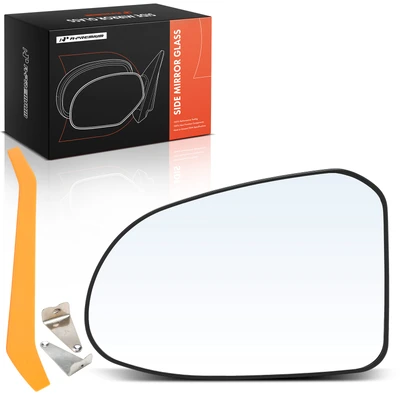 Driver Mirror Glass with Heated