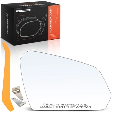 Passenger Mirror Glass with Heated