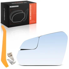 Driver Mirror Glass with Heated