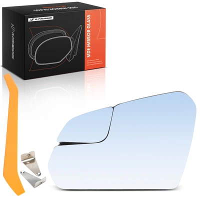 Driver Mirror Glass with Heated
