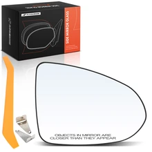 Passenger Mirror Glass with Heated for 2020-2024 Hyundai Sonata
