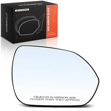Passenger Mirror Glass with Heated for 2021-2024 Kia Seltos