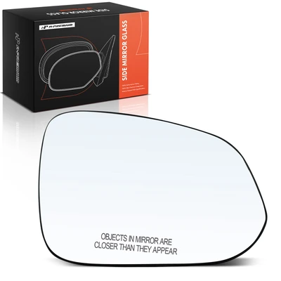 Passenger Mirror Glass with Heated