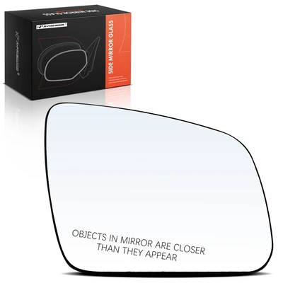 Passenger Mirror Glass with Power Glass Adjust