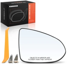 Front Passenger Mirror Glass for 2020-2023 Hyundai Sonata