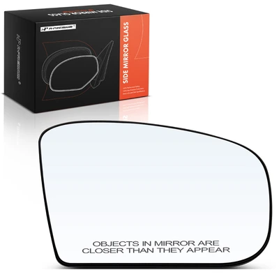 Passenger Mirror Glass with Heated
