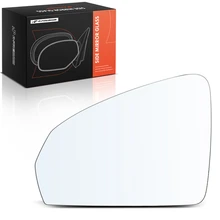 Driver Mirror Glass with Heated for 2022-2023 Volkswagen Taos