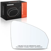 Passenger Mirror Glass with Heated for 2022-2023 Volkswagen Taos