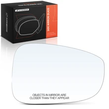 Passenger Mirror Glass for 2018-2022 Honda Accord