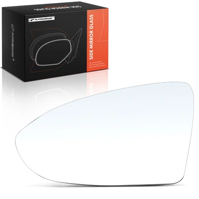 Driver Mirror Glass with Power Glass Adjust