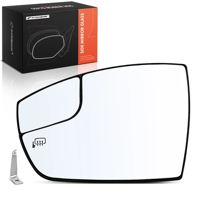 Driver Mirror Glass with Power Adjust