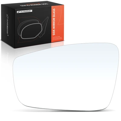 Driver Mirror Glass with Power Glass Adjust