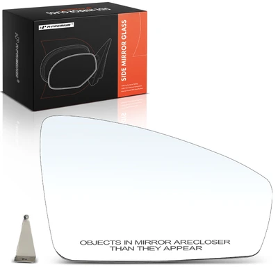 Passenger Mirror Glass with Heated