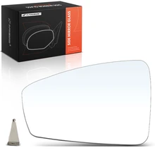 Driver Mirror Glass with Heated