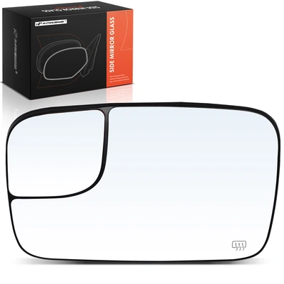 Driver Mirror Glass with Power Adjust