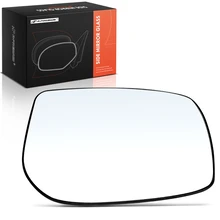 Passenger Mirror Glass with Manual Glass Adjust