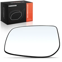 Driver Mirror Glass with Manual Glass Adjust