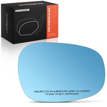 Passenger Mirror Glass with Power Glass Adjust