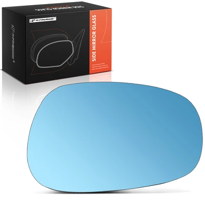 Driver Mirror Glass with Power Glass Adjust