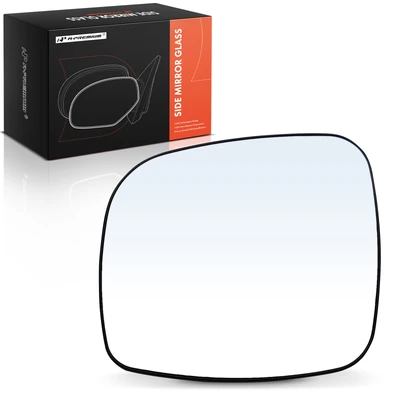 Driver Mirror Glass