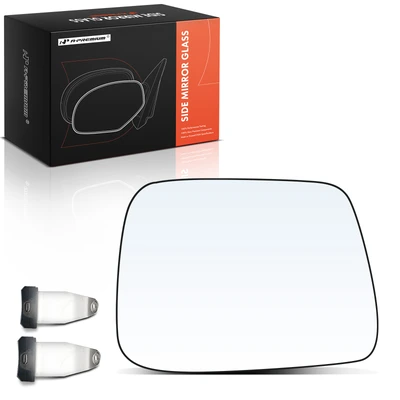 Driver Mirror Glass with Power Adjust