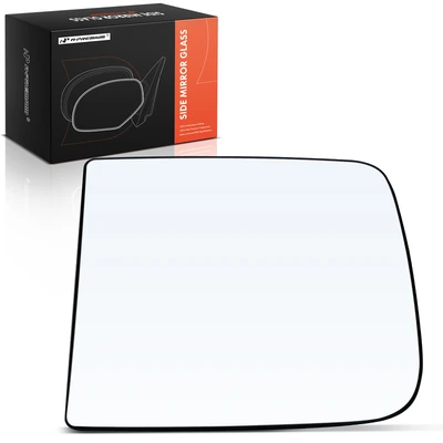 Driver Mirror Glass with Power Glass Adjust
