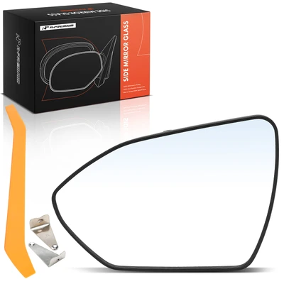 Driver Mirror Glass with Heated