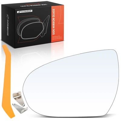 Driver Mirror Glass with Heated