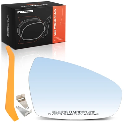 Passenger Mirror Glass with Heated