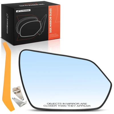 Passenger Mirror Glass with Heated